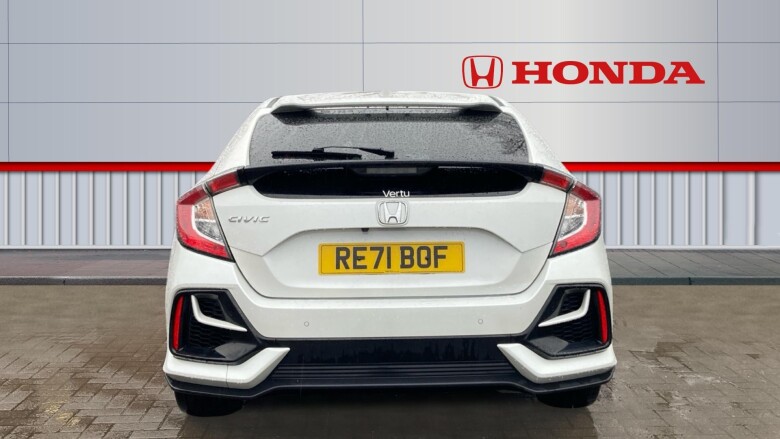 Honda Civic 1.0 VTEC Turbo 126 EX 5dr Petrol Hatchback